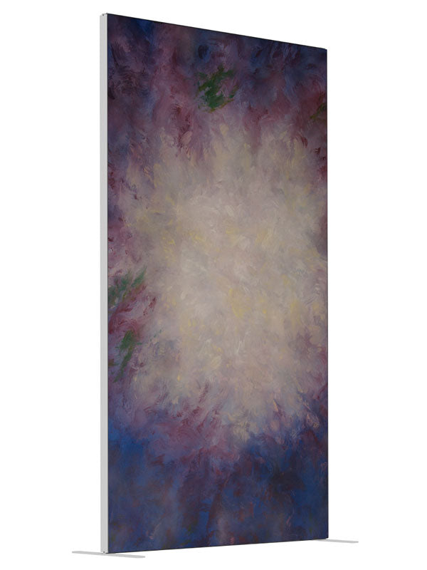 Morocco shown at an angled view, photography backdrop panel for Denny StudioEdge silicone edge frame, 4 ft