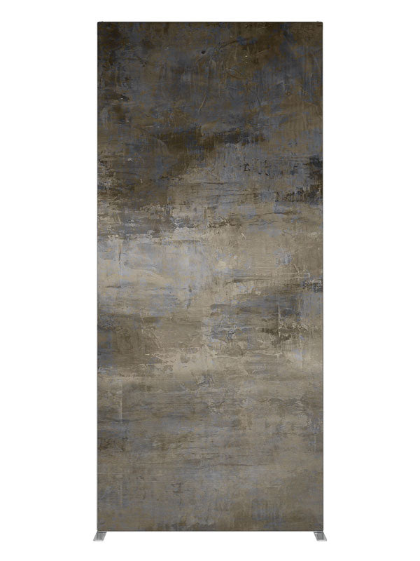 Mother Earth Concrete Texture, photography backdrop panel for Denny StudioEdge silicone edge frame, 3 ft