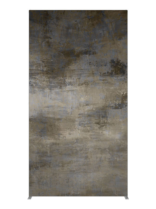 Mother Earth Concrete Texture, photography backdrop panel for Denny StudioEdge silicone edge frame, 4 ft