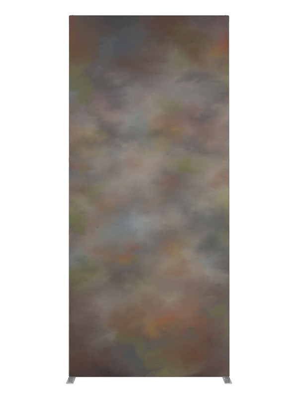Muted Pastel, photography backdrop panel for Denny StudioEdge silicone edge frame, 3 ft