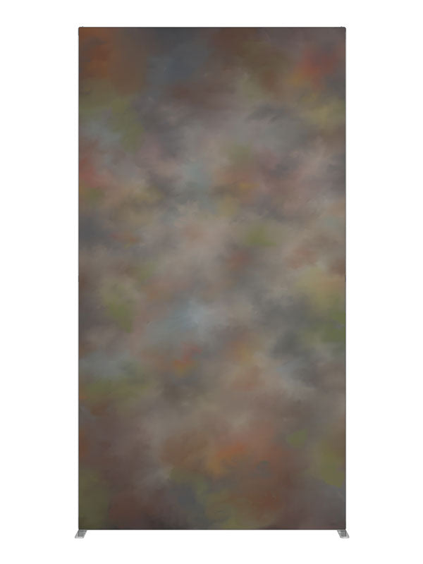 Muted Pastel, photography backdrop panel for Denny StudioEdge silicone edge frame, 4 ft