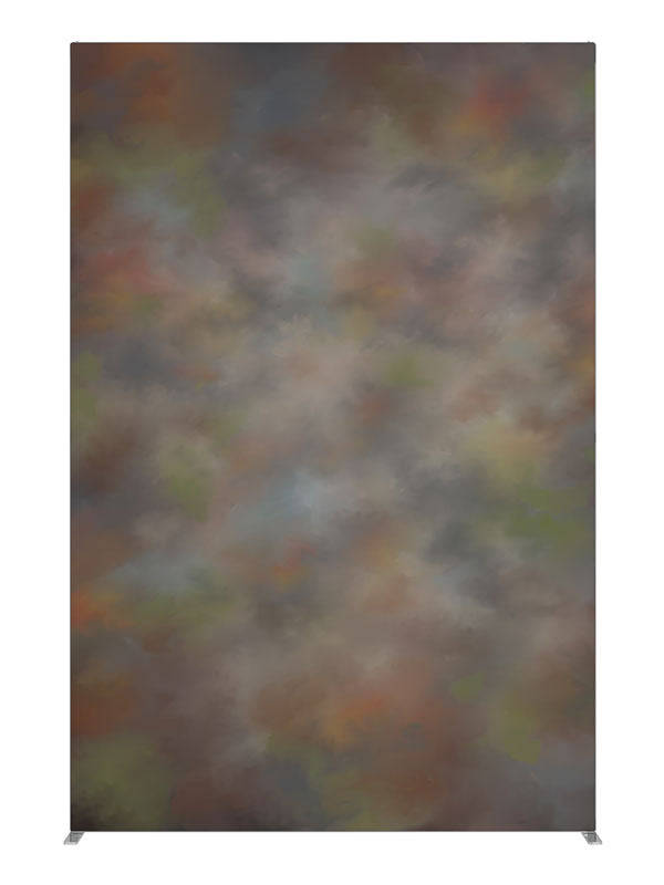 Muted Pastel, photography backdrop panel for Denny StudioEdge silicone edge frame, 5 ft