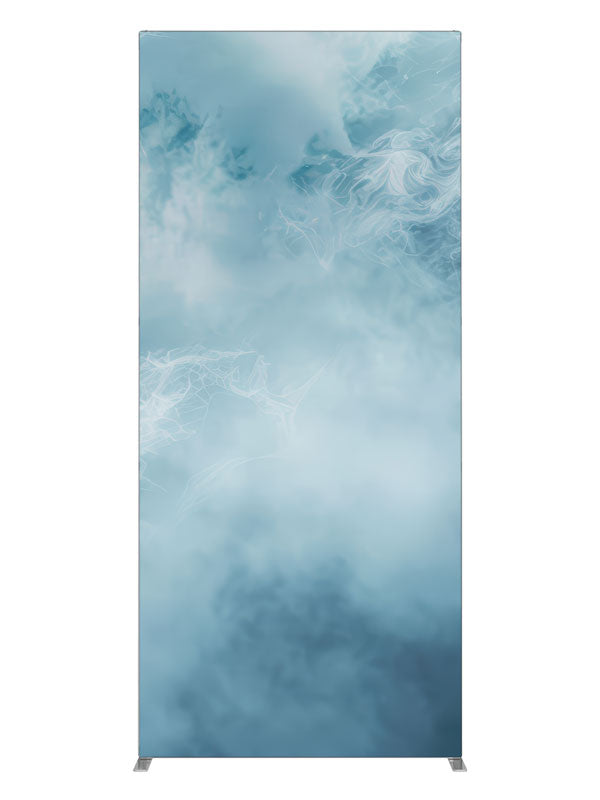 Mystic Fog, photography backdrop panel for Denny StudioEdge silicone edge frame, 3 ft