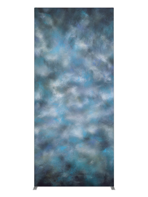 Mystical Cloud, photography backdrop panel for Denny StudioEdge silicone edge frame, 3 ft