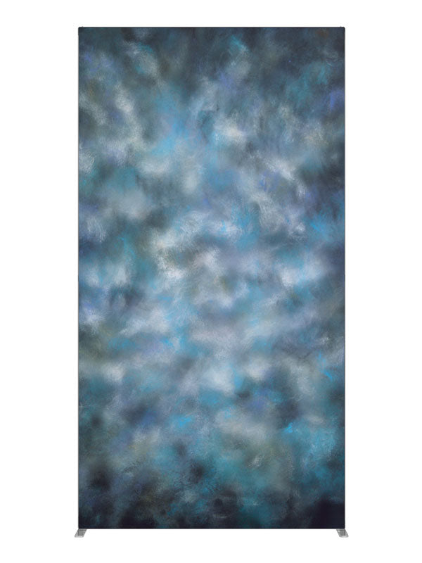 Mystical Cloud, photography backdrop panel for Denny StudioEdge silicone edge frame, 4 ft