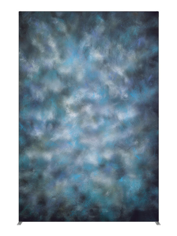 Mystical Cloud, photography backdrop panel for Denny StudioEdge silicone edge frame, 5 ft