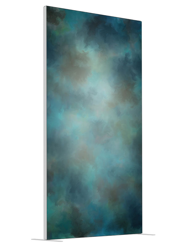 Natant shown at an angled view, photography backdrop panel for Denny StudioEdge silicone edge frame, 4 ft