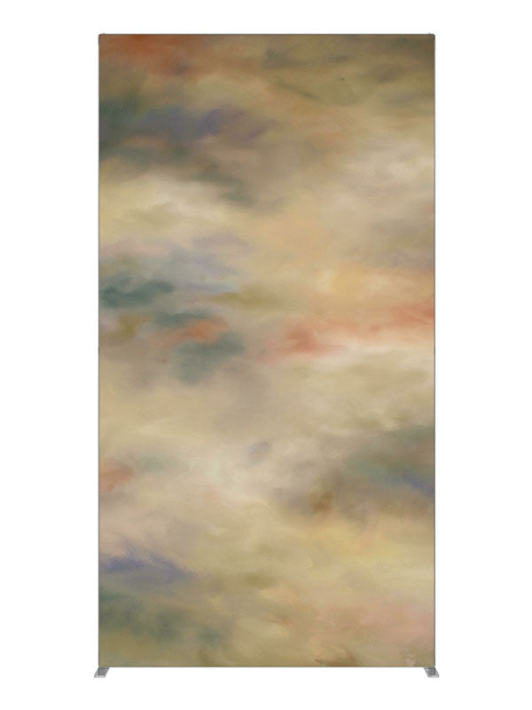 Natures Blend, photography backdrop panel for Denny StudioEdge silicone edge frame, 4 ft