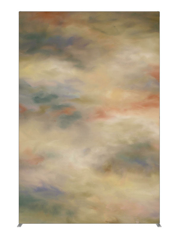 Natures Blend, photography backdrop panel for Denny StudioEdge silicone edge frame, 5 ft