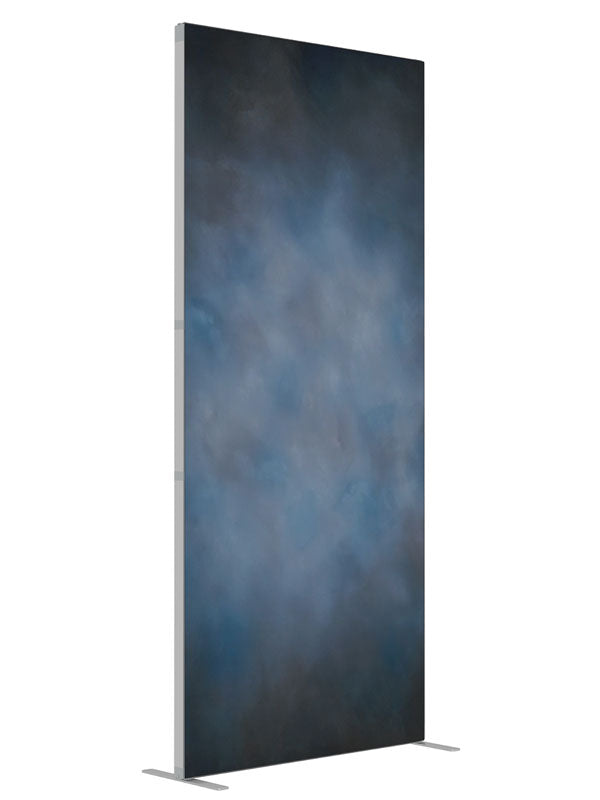 Neo Classical shown at an angled view, photography backdrop panel for Denny StudioEdge silicone edge frame, 3 ft