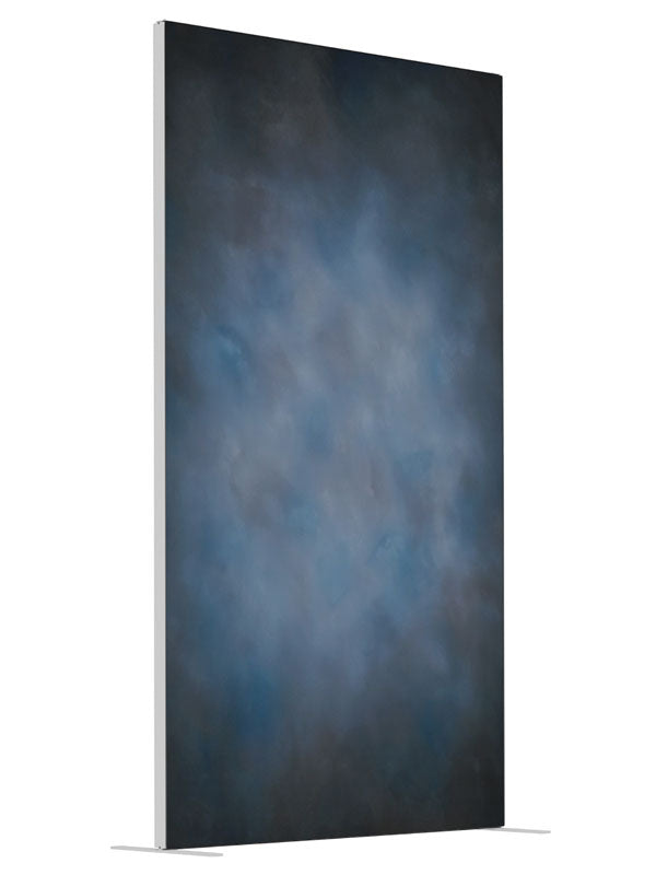 Neo Classical shown at an angled view, photography backdrop panel for Denny StudioEdge silicone edge frame, 4 ft