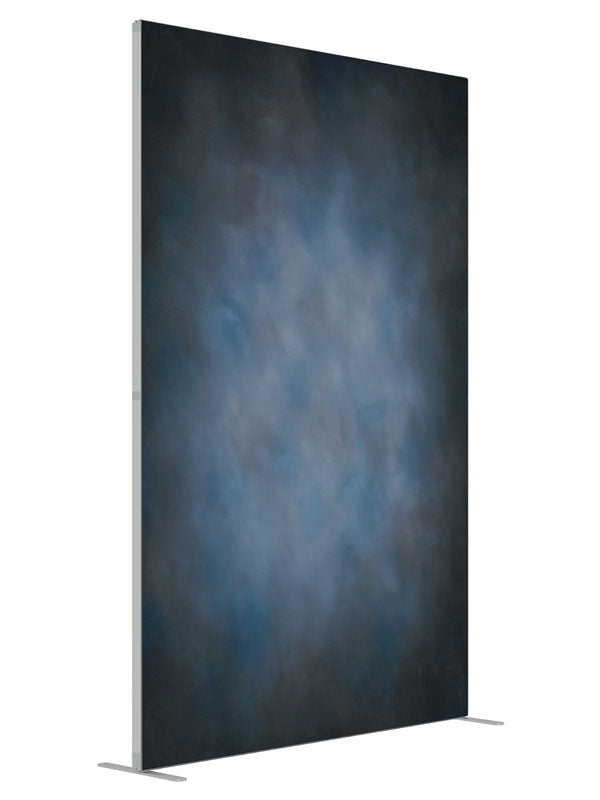 Neo Classical shown at an angled view, photography backdrop panel for Denny StudioEdge silicone edge frame, 5 ft