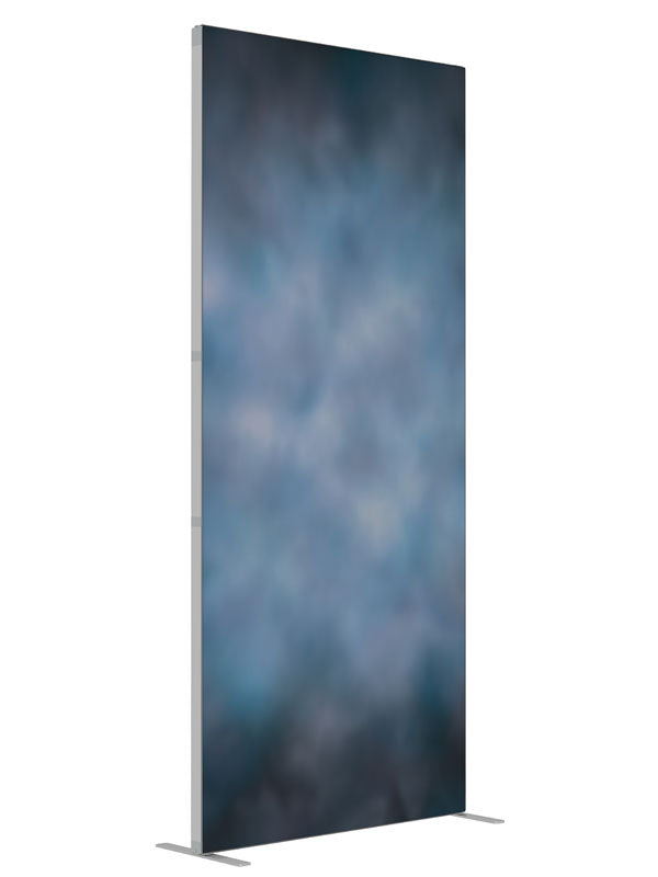 Neo Classical Remix shown at an angled view, photography backdrop panel for Denny StudioEdge silicone edge frame, 3 ft