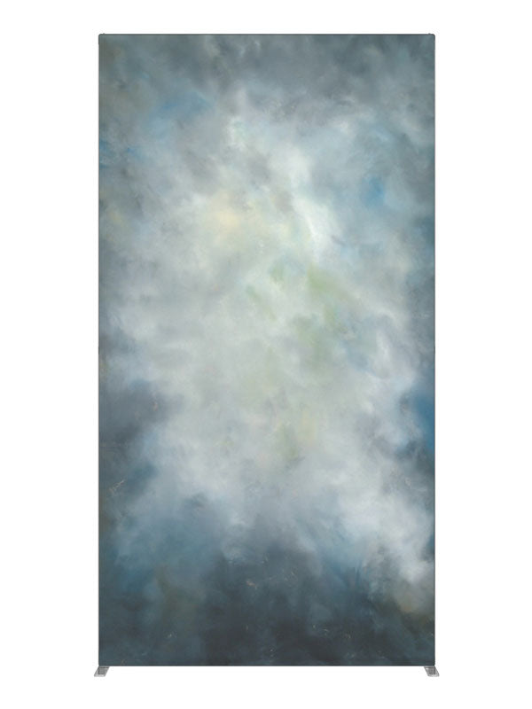 Neutral Haze, photography backdrop panel for Denny StudioEdge silicone edge frame, 4 ft