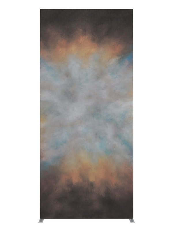 Night Fall, photography backdrop panel for Denny StudioEdge silicone edge frame, 3 ft