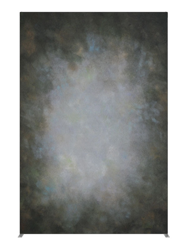 Night Vision, photography backdrop panel for Denny StudioEdge silicone edge frame, 5 ft
