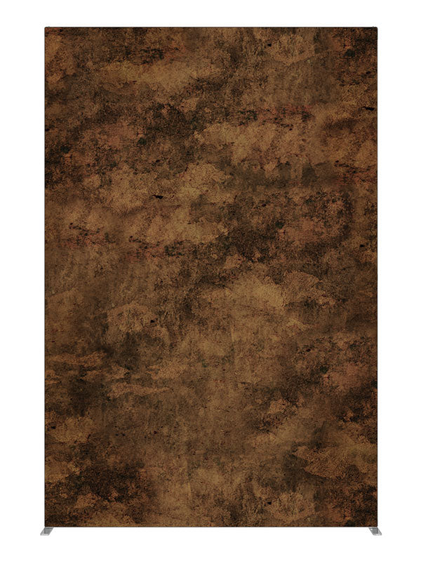 November Earth, photography backdrop panel for Denny StudioEdge silicone edge frame, 5 ft