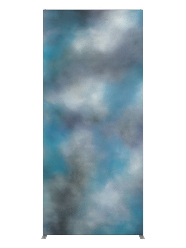Old Master Clouds, photography backdrop panel for Denny StudioEdge silicone edge frame, 3 ft