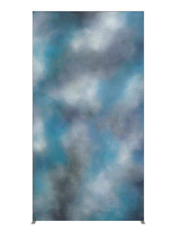 Old Master Clouds, photography backdrop panel for Denny StudioEdge silicone edge frame, 4 ft