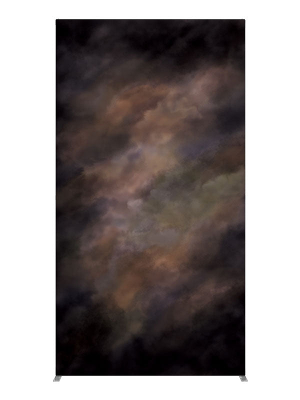 Old World, photography backdrop panel for Denny StudioEdge silicone edge frame, 4 ft