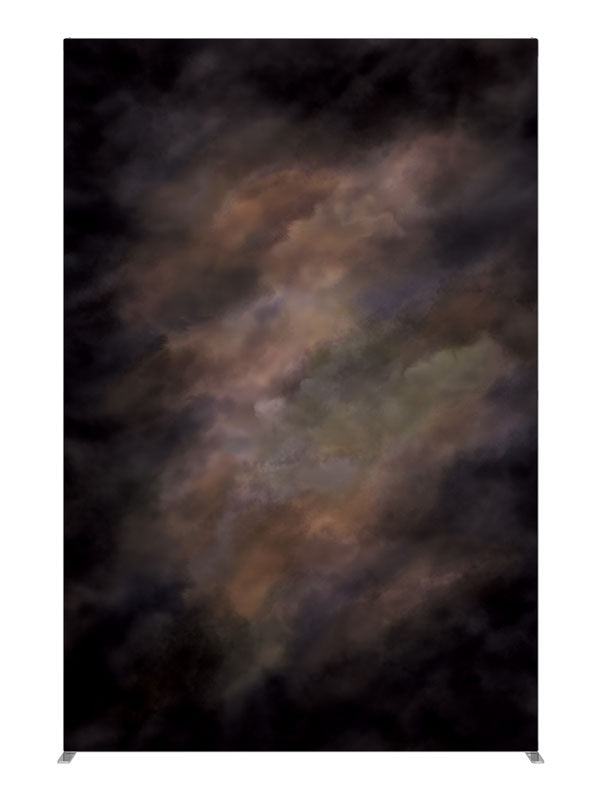 Old World, photography backdrop panel for Denny StudioEdge silicone edge frame, 5 ft