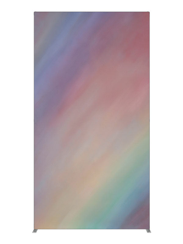 Opaline, photography backdrop panel for Denny StudioEdge silicone edge frame, 4 ft