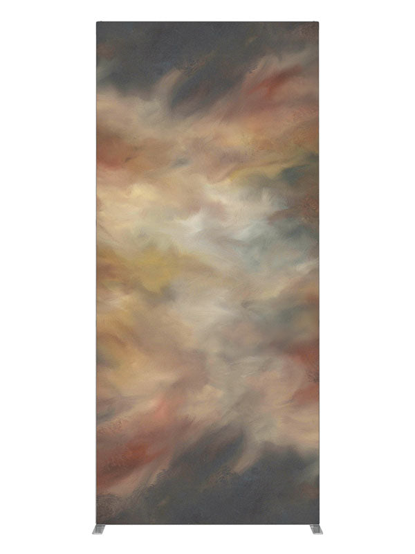 Organic Warm, photography backdrop panel for Denny StudioEdge silicone edge frame, 3 ft