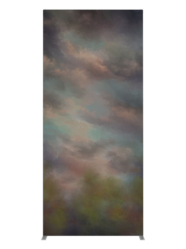 Orotund, photography backdrop panel for Denny StudioEdge silicone edge frame, 3 ft