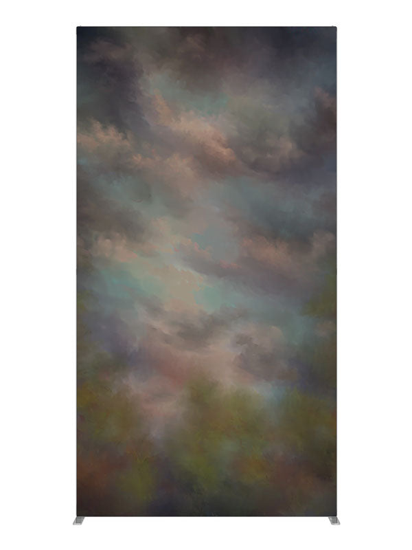 Orotund, photography backdrop panel for Denny StudioEdge silicone edge frame, 4 ft