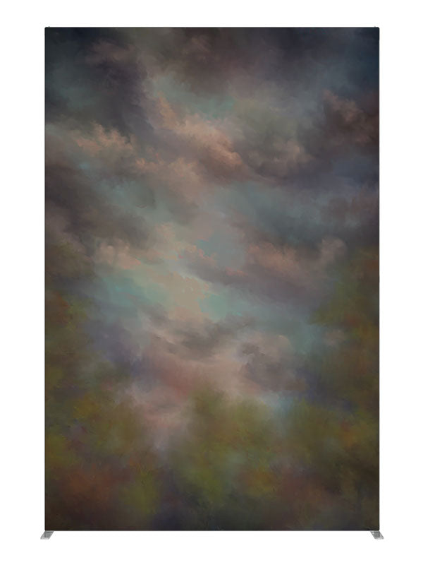 Orotund, photography backdrop panel for Denny StudioEdge silicone edge frame, 5 ft