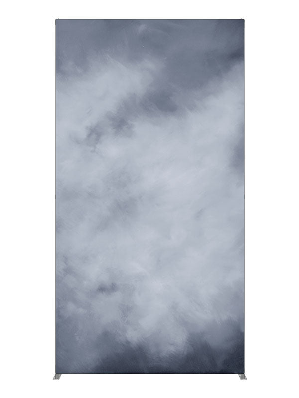 Overcast, photography backdrop panel for Denny StudioEdge silicone edge frame, 4 ft