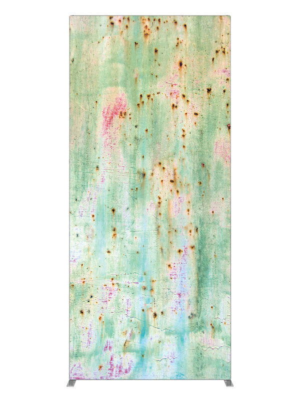 Oxidized, photography backdrop panel for Denny StudioEdge silicone edge frame, 3 ft
