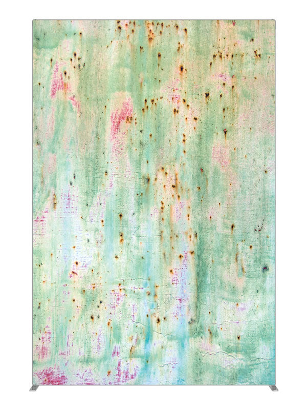 Oxidized, photography backdrop panel for Denny StudioEdge silicone edge frame, 5 ft
