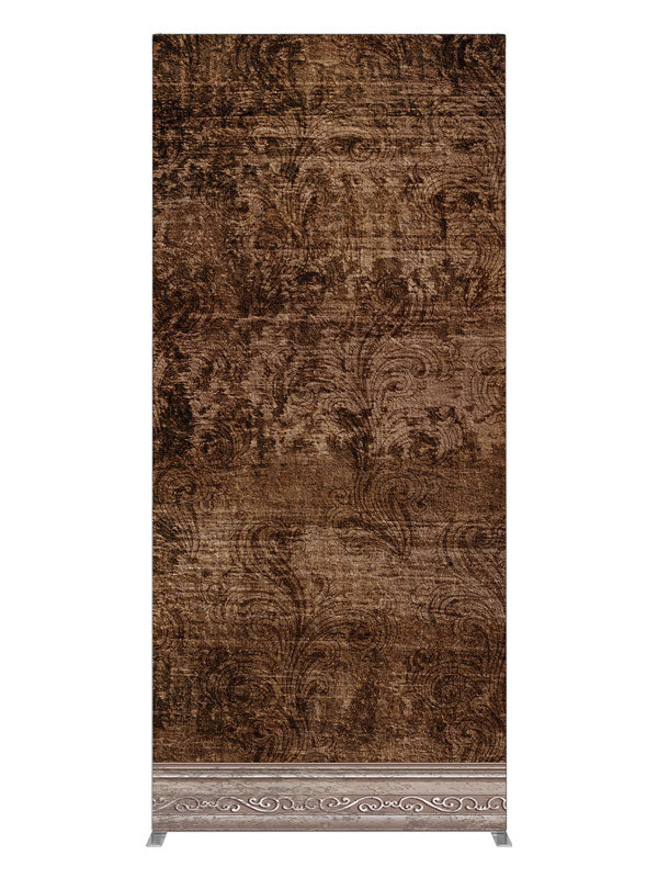 Paradise Lost, photography backdrop panel for Denny StudioEdge silicone edge frame, 3 ft