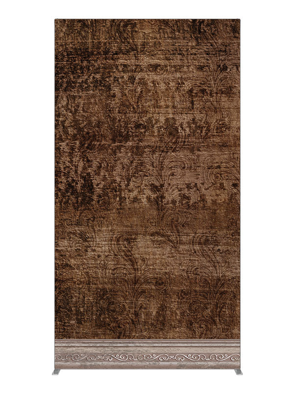 Paradise Lost, photography backdrop panel for Denny StudioEdge silicone edge frame, 4 ft