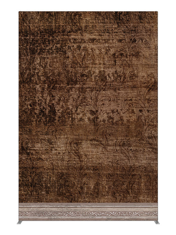 Paradise Lost, photography backdrop panel for Denny StudioEdge silicone edge frame, 5 ft
