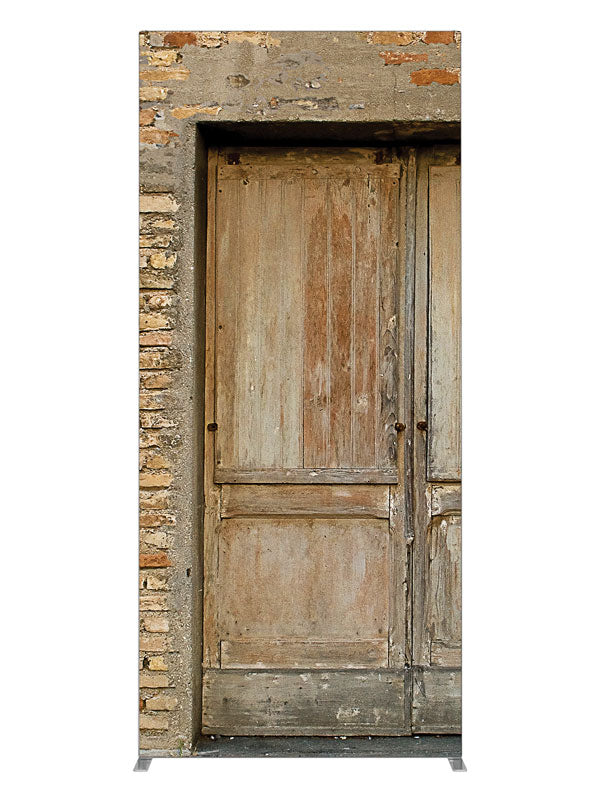 Paris Brick, photography backdrop panel for Denny StudioEdge silicone edge frame, 3 ft