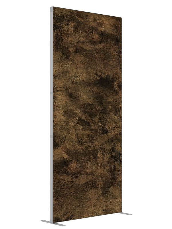 Passage shown at an angled view, photography backdrop panel for Denny StudioEdge silicone edge frame, 3 ft