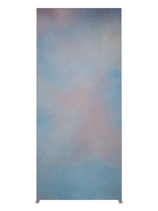 Pastel Blend, photography backdrop panel for Denny StudioEdge silicone edge frame, 3 ft