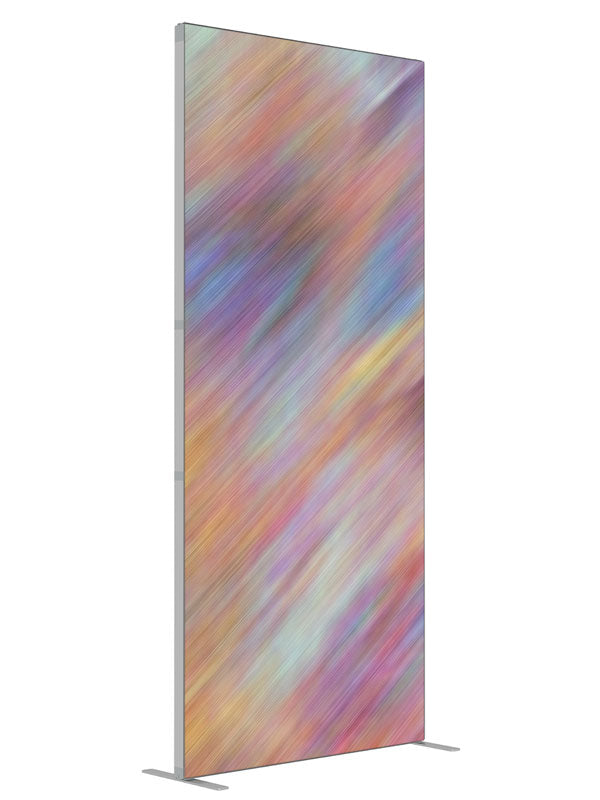 Pastel Burst angled view 3ft - Denny StudioEdge SECP-6405