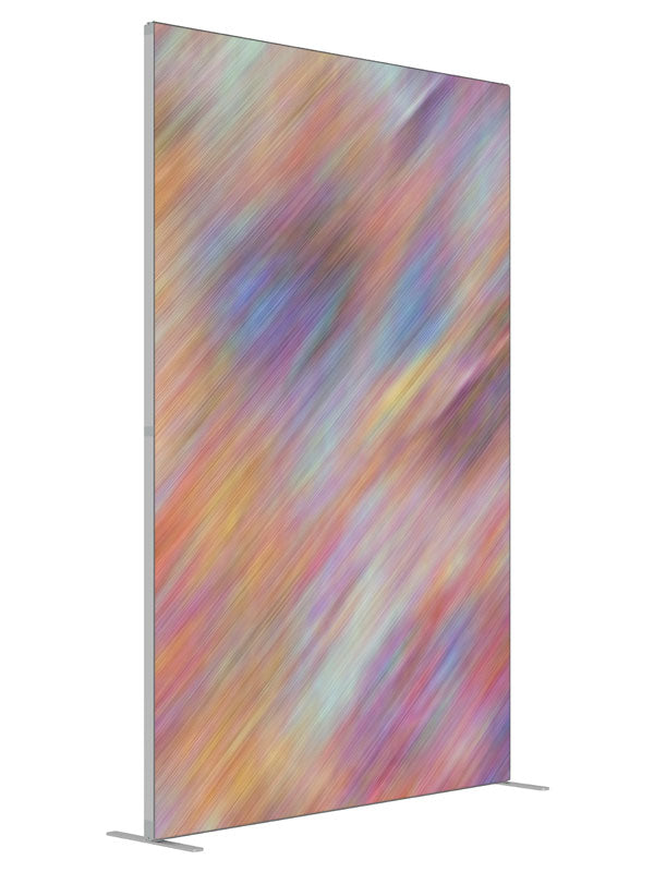 Pastel Burst angled view 5ft - Denny StudioEdge SECP-6405