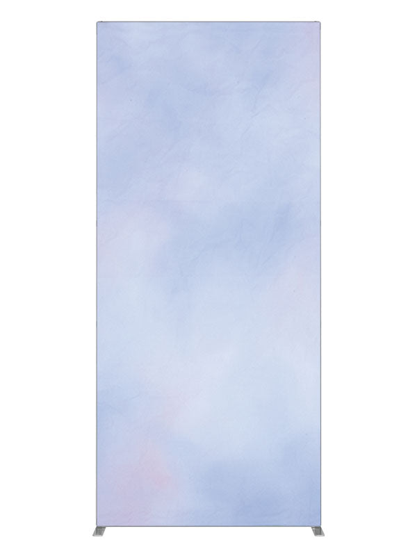 Pastel Cloud, photography backdrop panel for Denny StudioEdge silicone edge frame, 3 ft