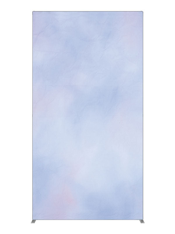 Pastel Cloud, photography backdrop panel for Denny StudioEdge silicone edge frame, 4 ft