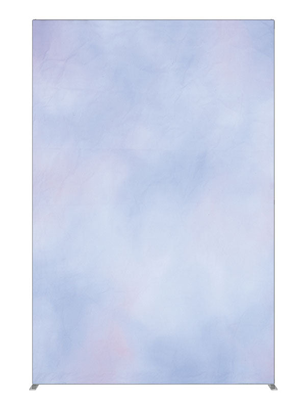Pastel Cloud, photography backdrop panel for Denny StudioEdge silicone edge frame, 5 ft
