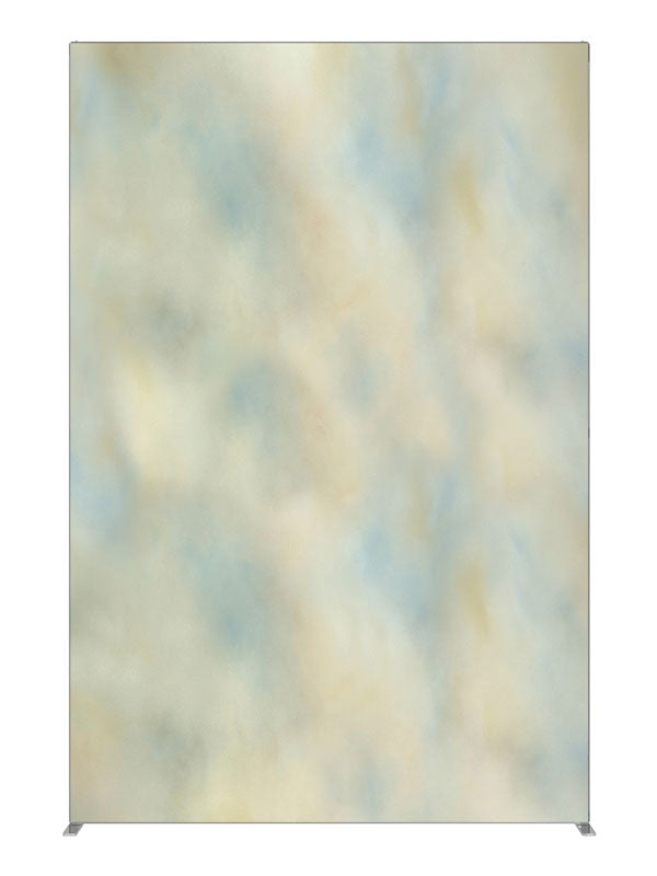 Pastel Haze, photography backdrop panel for Denny StudioEdge silicone edge frame, 5 ft