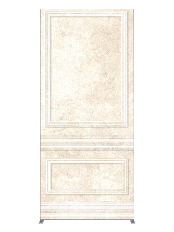 Pearl Marble Panel, photography backdrop panel for Denny StudioEdge silicone edge frame, 3 ft