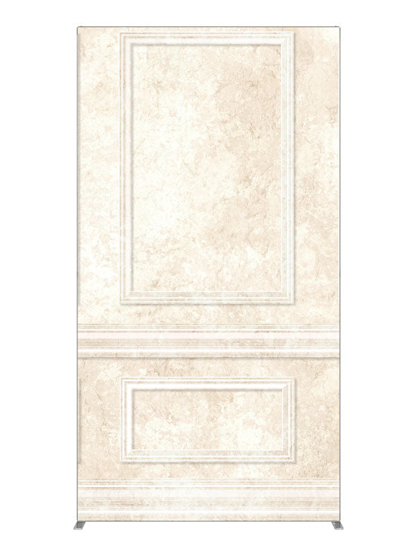 Pearl Marble Panel, photography backdrop panel for Denny StudioEdge silicone edge frame, 4 ft