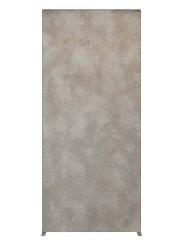 Pine Cone Cloudy Brown, photography backdrop panel for Denny StudioEdge silicone edge frame, 3 ft