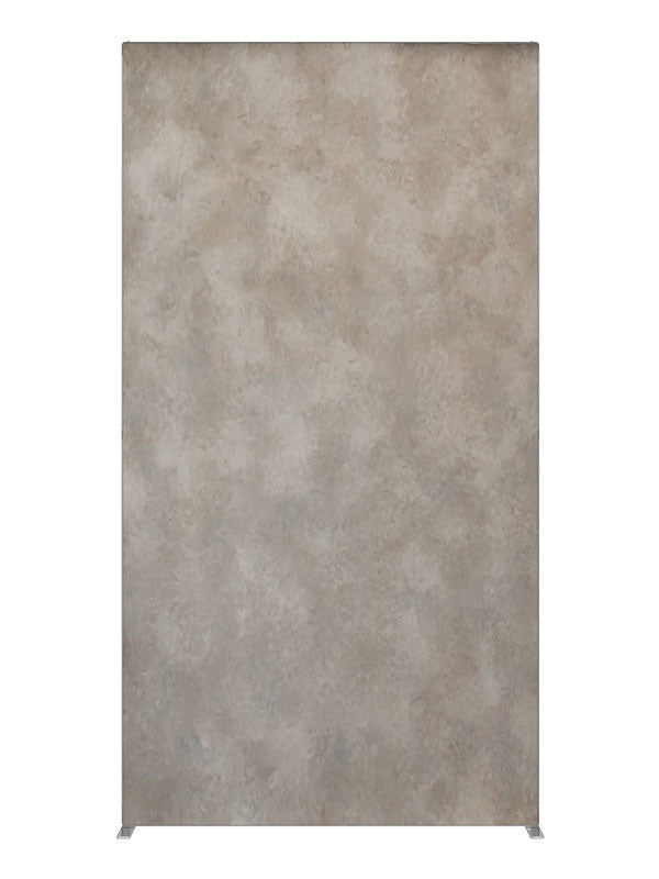 Pine Cone Cloudy Brown, photography backdrop panel for Denny StudioEdge silicone edge frame, 4 ft