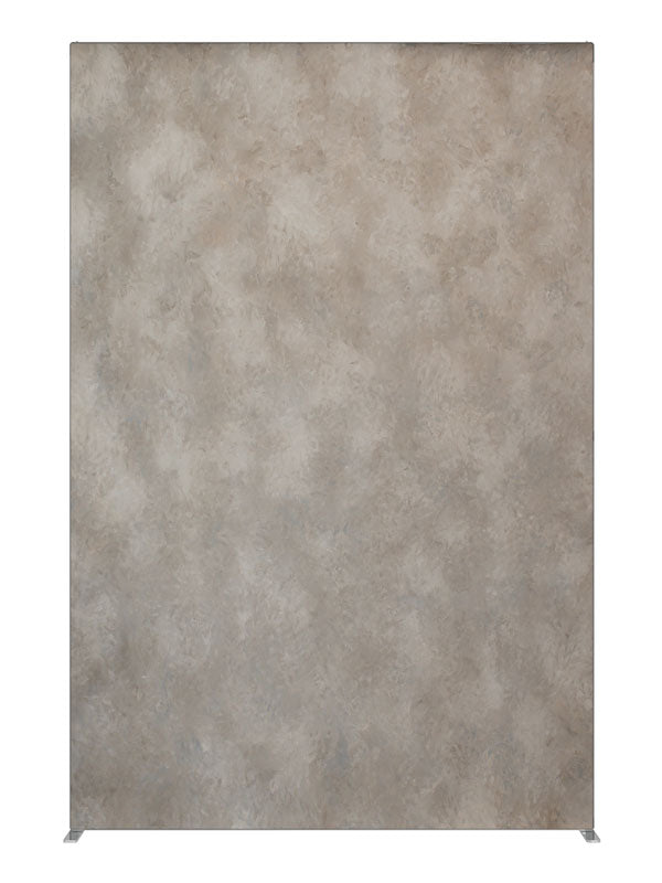 Pine Cone Cloudy Brown, photography backdrop panel for Denny StudioEdge silicone edge frame, 5 ft